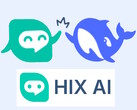 HIX.AI voegt DeepSeek-R1 AI toe aan zijn gratis chatbot-aanbod. (Afbeeldingsbron: HIX.AI)