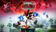 Sonic x Shadow Generations kost $59,99 voor de deluxe versie, en $49,99 voor de standaard editie. (Bron: Nintendo)