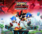 Sonic x Shadow Generations kost $59,99 voor de deluxe versie, en $49,99 voor de standaard editie. (Bron: Nintendo)