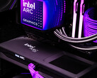 Intels eerste Arc B580 GPU's zijn verkrijgbaar bij ASRock. (Afbeeldingsbron: Newegg)