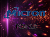 Micron is de eerste die aandringt op het gebruik van PCIe 6.0 (Afbeelding Bron: Micron)