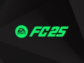 EA Sports FC 25-logo (bron: @SizePlaystation op X)