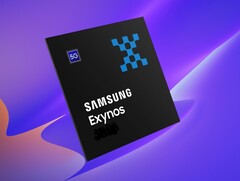 De Exynos 2500 heeft naar verluidt 10 CPU-kernen en een Xclipse 950 RDNA 3/3.5 iGPU. (Afbeeldingsbron: Samsung, Unsplash, bewerkt)