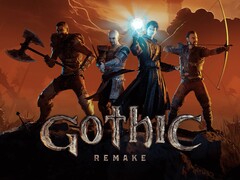 The Gothic Remake komt uit voor PC, PlayStation 5 en Xbox Series X|S. (Afbeelding bron: THQ Nordic)