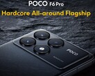 De Poco F6 Pro lanceert op 23 mei. (Bron: Poco)