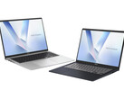 Asus begint later deze maand met de verkoop van de nieuwe Vivobook 14 en Vivobook 16 laptops. (Afbeeldingsbron: Asus)