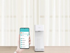 De Xiaomi slimme waterdispenser (warm en koud) wordt wereldwijd gelanceerd. (Afbeeldingsbron: Xiaomi)