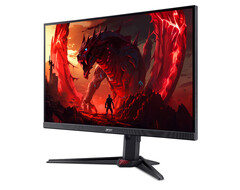 De Nitro XV240 F6 is de snelste van de nieuwe Nitro gamingmonitoren van Acer. (Afbeeldingsbron: Acer)