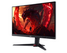 De Nitro XV240 F6 is de snelste van de nieuwe Nitro gamingmonitoren van Acer. (Afbeeldingsbron: Acer)