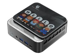 AN3P: Mini-PC met AMD APU. (Afbeeldingsbron: Chatreey)