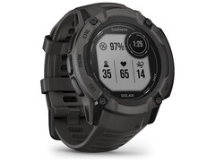 De Instinct 3 Solar smartwatch heeft problemen met het beeldscherm (Afbeelding bron: Garmin)