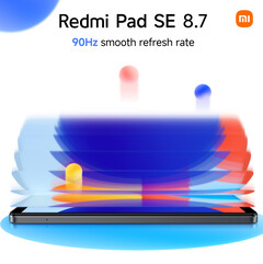 Xiaomi zal de Redmi Pad SE 4G later deze week wereldwijd uitbrengen. (Afbeeldingsbron: Xiaomi)