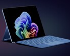 De ARM-gebaseerde Surface Pro is uitgerust met een Snapdragon Elite X-chip met maximaal 12 cores en kan zich meten met de MacBooks uit de M-serie van Apple. (Bron: Microsoft)
