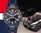 Casio verkoopt nu de Edifice ECB2000HR-1A smartwatch in de VS. (Afbeeldingsbron: Casio)