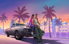 GTA VI onthulling artwork (Afbeelding bron: Rockstar)