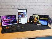 XL gaming handheld, tablet en laptop: OneXplayer X1 Pro beoordeling