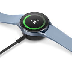 De Galaxy Watch6-serie wordt de derde generatie One UI Watch-modellen van Samsung, Galaxy Watch5 afgebeeld. (Beeldbron: Samsung)