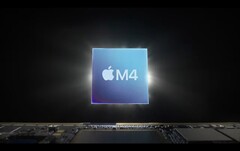 Applede nieuwste M4-chip zorgt voor indrukwekkende CPU-prestaties (afbeelding via Apple)