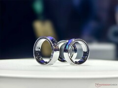 De Samsung Galaxy Ring zou duurder kunnen zijn dan de Galaxy Watch6. (Afbeelding: Notebookcheck)