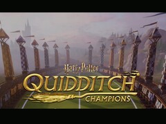 Harry Potter: Quidditch Champions wordt geproduceerd door Unbroken Studios, ook bekend van hun werk aan Suicide Squad: Kill the Justice League. (Bron: quidditchchampions.com)