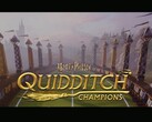 Harry Potter: Quidditch Champions wordt geproduceerd door Unbroken Studios, ook bekend van hun werk aan Suicide Squad: Kill the Justice League. (Bron: quidditchchampions.com)