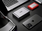 De Element 5 Hub is een gloednieuw Thunderbolt 5 dock (Afbeelding bron: CalDigit)