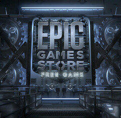 De volgende gratis-spelperiode in de Epic Games Store begint op 15 augustus om 15:00 UTC. (Afbeeldingsbron: Epic Games)