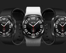 De Galaxy Watch7-serie (Afbeelding bron: Onleaks / Smartprix)