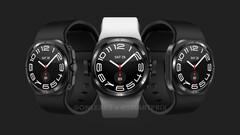 De Galaxy Watch7-serie (Afbeelding bron: Onleaks / Smartprix)