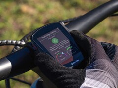 Garmin heeft een belangrijke Q3-update uitgebracht voor sommige Edge-computers, waaronder de Edge 840 (hierboven). (Afbeelding bron: Garmin)