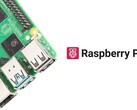 De Raspberry Pi 5 met 2 GB RAM bevat de Broadcom BCM2712D0 SoC (Afbeeldingsbron: Raspberry Pi)