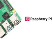 De Raspberry Pi 5 met 2 GB RAM bevat de Broadcom BCM2712D0 SoC (Afbeeldingsbron: Raspberry Pi)