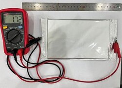 De stabiliteit van de batterijcel is een enorm voordeel in veel praktische toepassingen (Afb. bron: ACS)