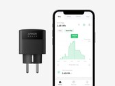 De Anker SOLIX Smart Plug biedt real-time stroombewaking. (Afbeeldingsbron: Anker)