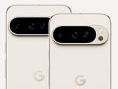 De Pixel 10 Pro komt ook in twee formaten, net als de Pixel 9 Pro. (Afbeeldingsbron:Google)