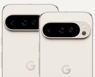 De Pixel 10 Pro komt ook in twee formaten, net als de Pixel 9 Pro. (Afbeeldingsbron:Google)