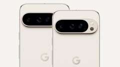 De Pixel 10 Pro komt ook in twee formaten, net als de Pixel 9 Pro. (Afbeeldingsbron:Google)