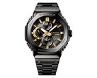 De Casio G-SHOCK GMC-B2100ZE-1A met de zwarte en gouden accenten. (Afbeeldingsbron: Casio)