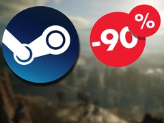 Met 90% korting is Tom Clancy&#039;s Ghost Recon Breakpoint tot 13 maart verkrijgbaar op Steam voor $6 in plaats van $60. (Afbeelding bron: Steam)