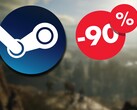 Met 90% korting is Tom Clancy's Ghost Recon Breakpoint tot 13 maart verkrijgbaar op Steam voor $6 in plaats van $60. (Afbeelding bron: Steam)