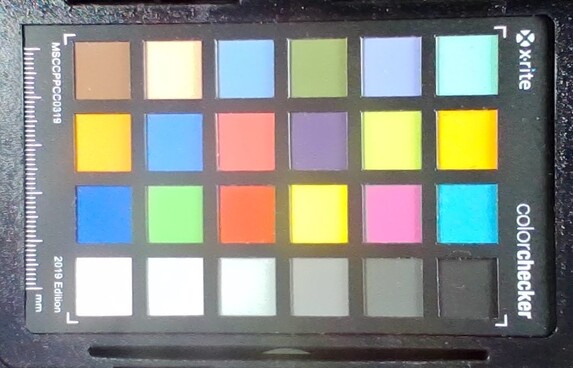 ColorChecker 