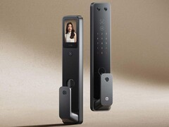 Xiaomi heeft de Smart Door Lock 2 Pro onthuld. (Afbeeldingsbron: Xiaomi)