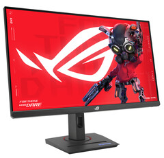 De ROG Strix XG27UCG blijft de enige LCD-monitor die 4K/160 Hz en 1080p/320 Hz weergavemodi ondersteunt. (Afbeeldingsbron: ASUS)