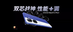 De Neo9S Pro+. (Bron: iQOO)