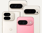 De vier Pixel 9-smartphones van Google zijn de eerste Android toestellen die geïntegreerd zijn met de SOS-service van Garmin. (Afbeeldingsbron: Google)