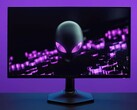 De Alienware 27 360Hz QD-OLED gamingmonitor wordt ter referentie getoond. (Afbeeldingsbron: Alienware Arena)