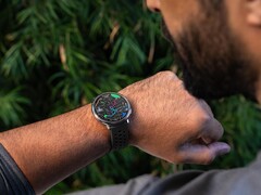 De Amazfit Active 2 smartwatch is in sommige Europese landen niet op voorraad. (Afbeeldingsbron: Amazfit)