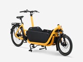 De Decathlon Btwin F900E Box Cargo Bike wordt binnenkort in Europa gelanceerd. (Afbeeldingsbron: Decathlon)