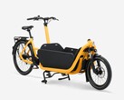 De Decathlon Btwin F900E Box Cargo Bike wordt binnenkort in Europa gelanceerd. (Afbeeldingsbron: Decathlon)