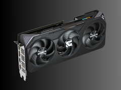 Gigabyte RX 9070 XT grafische kaart (Afbeelding bron: Gigabyte, AMD)